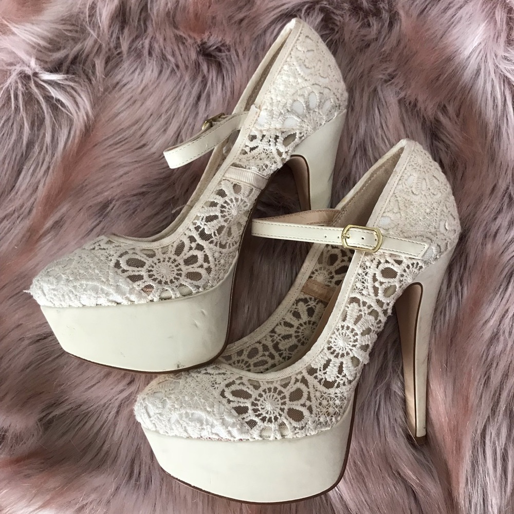 1$ Shoes!